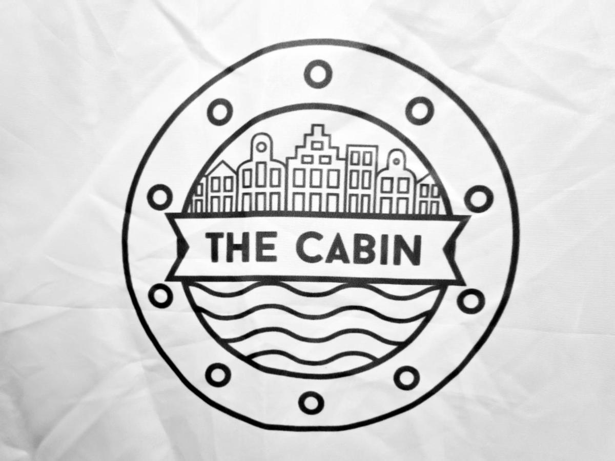 Отель The Cabin @ Mps Noorderzon Амстердам Экстерьер фото
